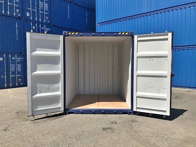 10' High Cube Container - image 2