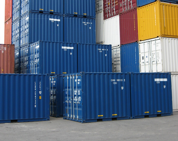 Container secco standard 10' - image 2