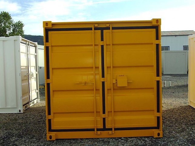 Conteneur standard 15'