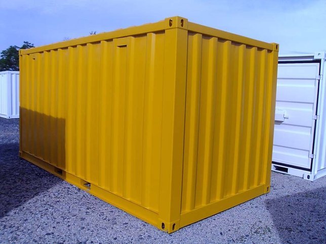 Conteneur standard 15' - image 2