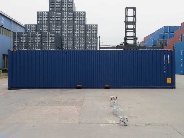 Conteneur 40' High Cube - image 2