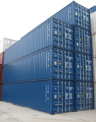 40-Fuß Standard-Trockencontainer - image 2