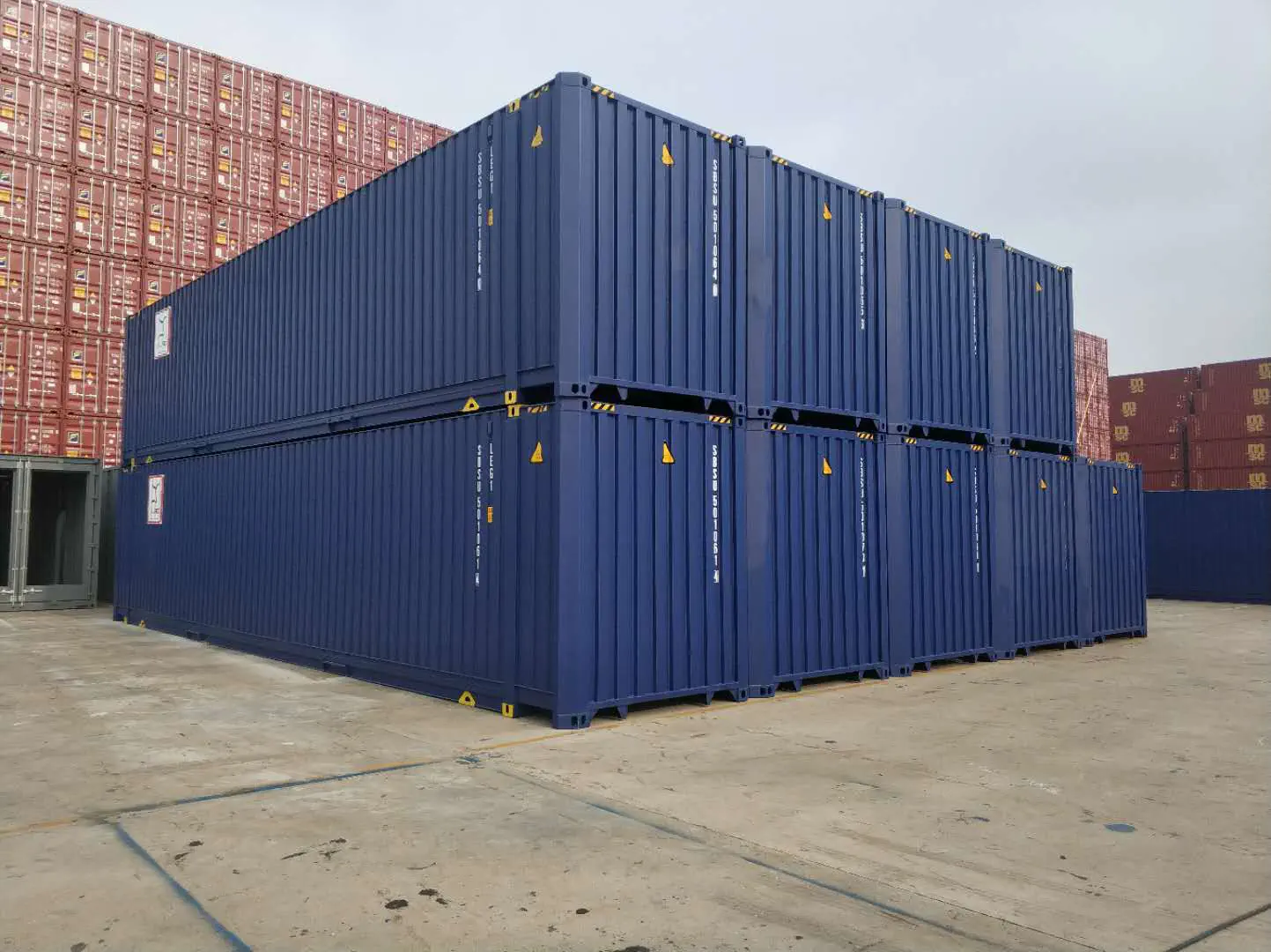 Conteneur 45' High Cube - image 2