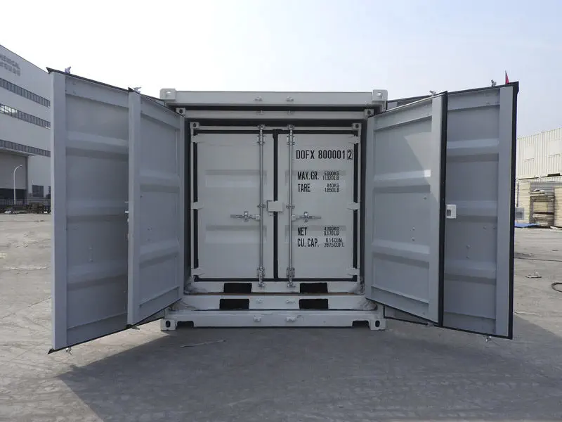 Stackable Metal Storage Container - image 2