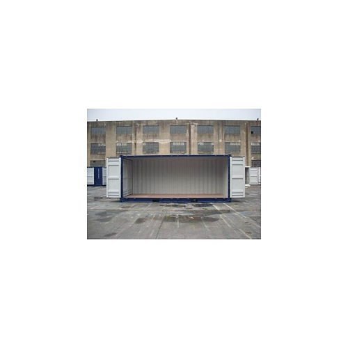 20-foot Container with Opening Double Side Doors - image 2