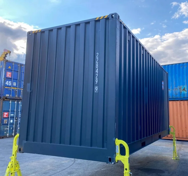 20-Fuß-High-Cube-Versandcontainer (20'HC) - image 2