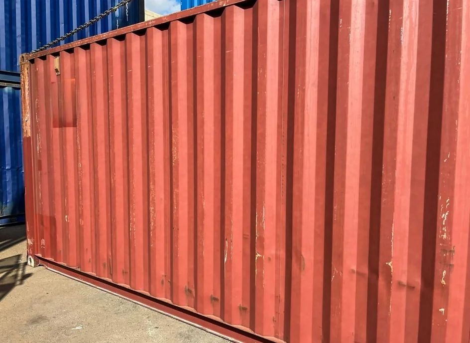 Used 40-foot Sea Container - image 2