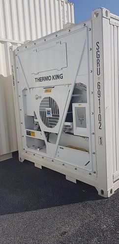 20′ DRY Kühlcontainer - image 2