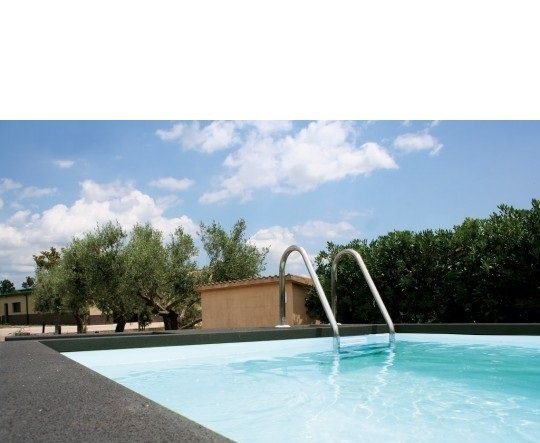 Mini container piscina mobile 5,25 x 2,55 x 1,26 m - image 2