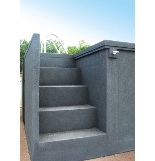 Mini container piscina mobile 5,25 x 2,55 x 1,26 m - image 9