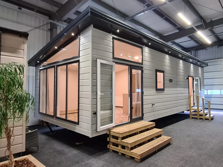 T2 Résidence Express Mobile Home