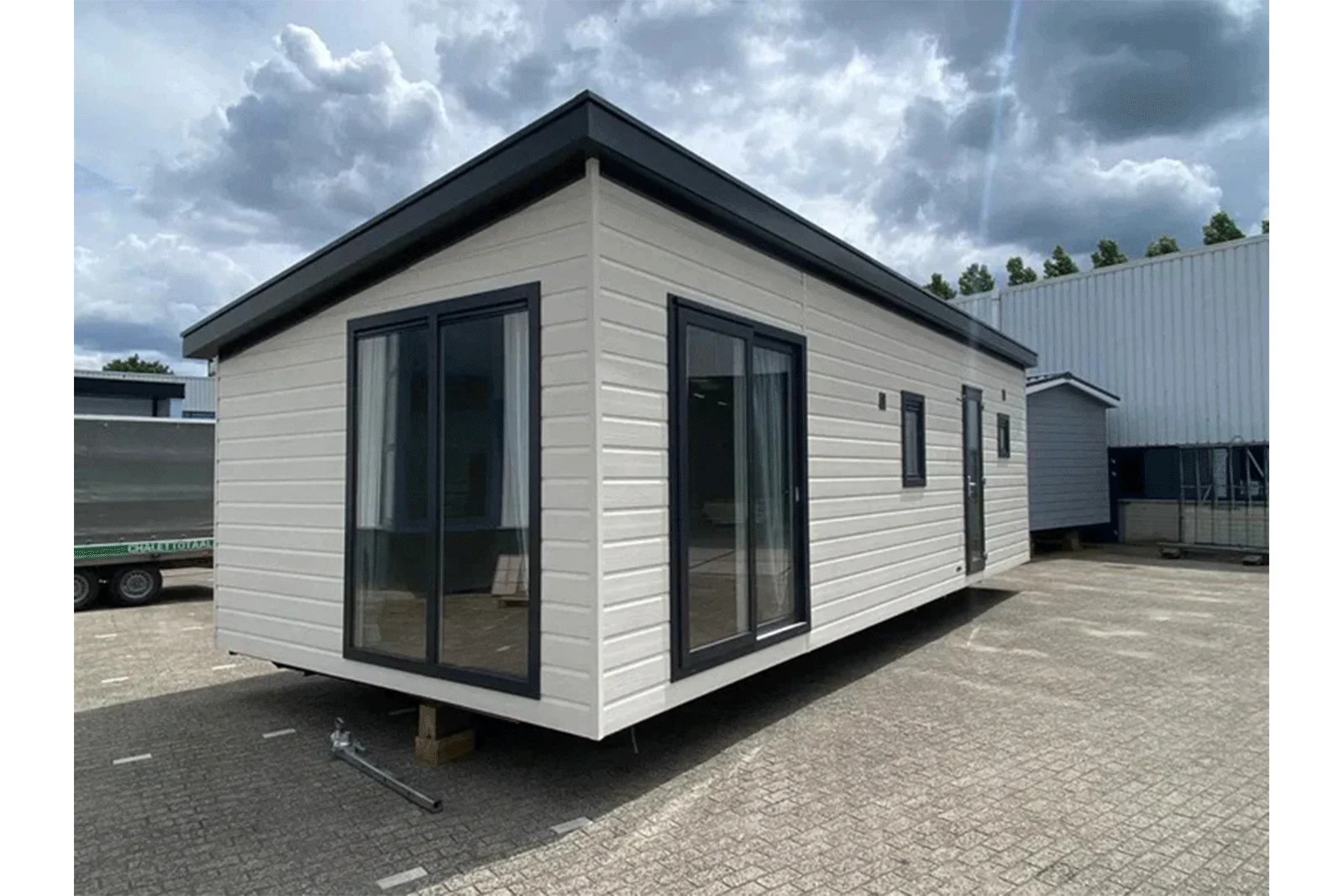 Dream Mobile Home 2 Bedrooms / 4 Beds