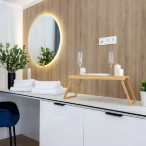 Casa mobile Pro con due camere 4 letti 57 m² - image 3