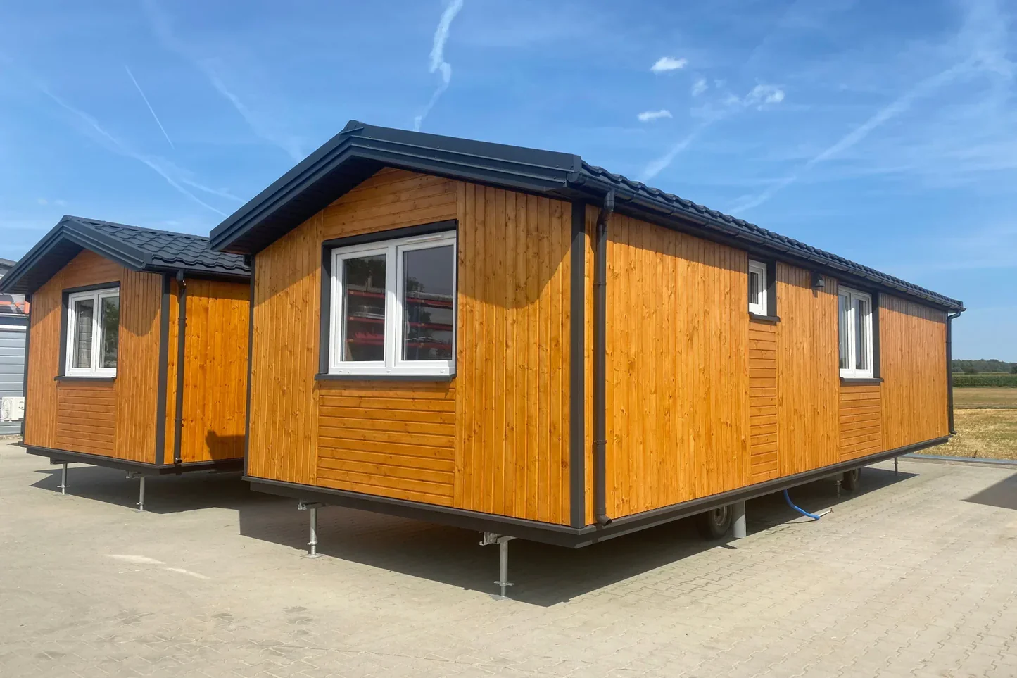 T2 Affo Mobile Home 35 m²