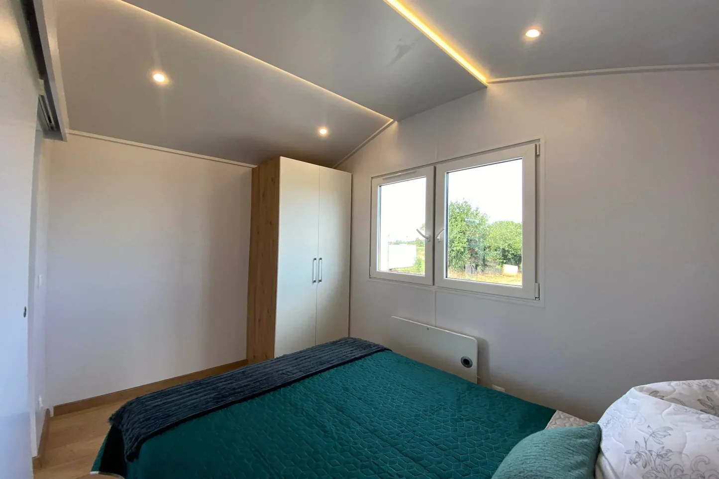 Maison mobile T2 Affo 35 m² - image 3