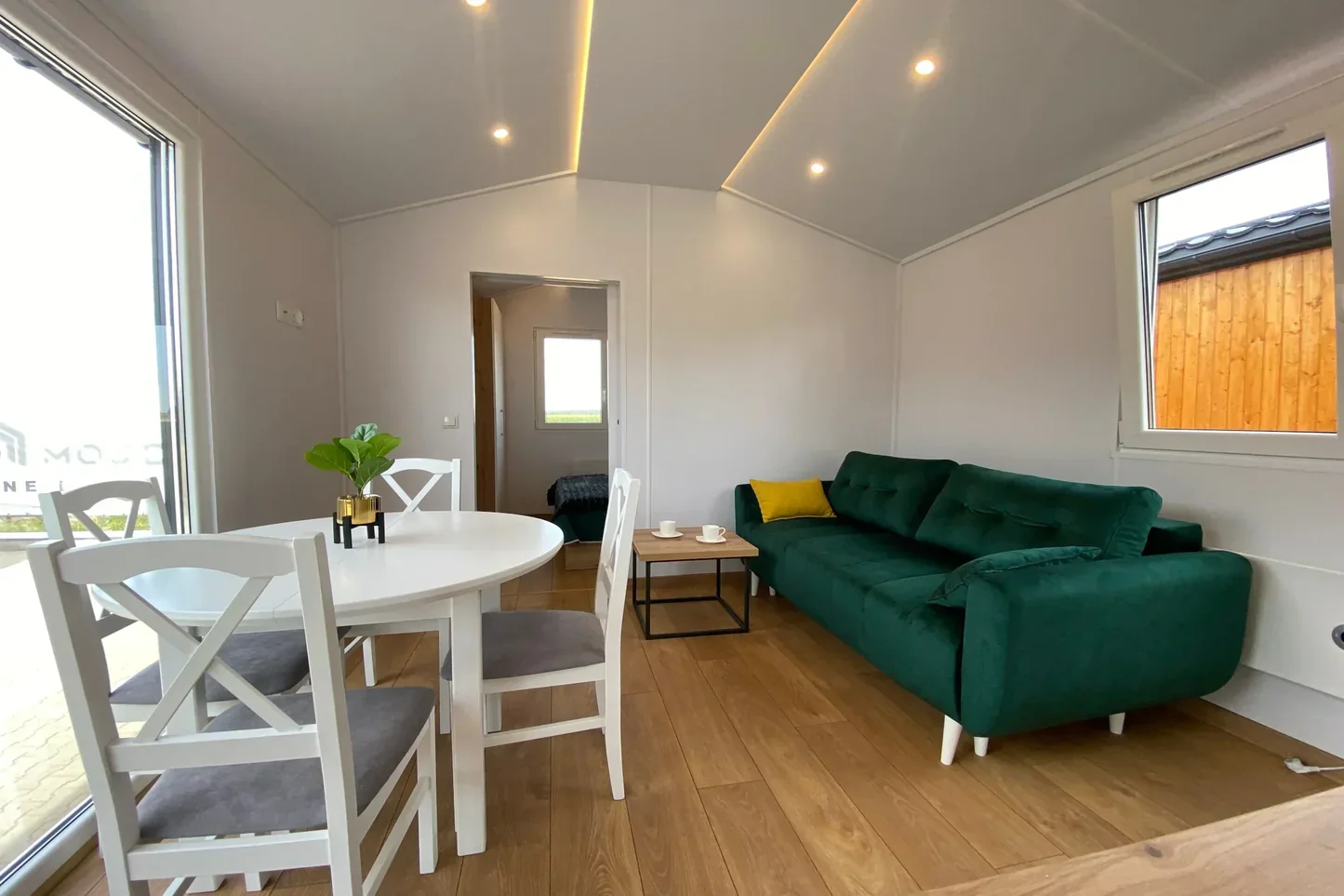 Maison mobile T2 Affo 35 m² - image 4