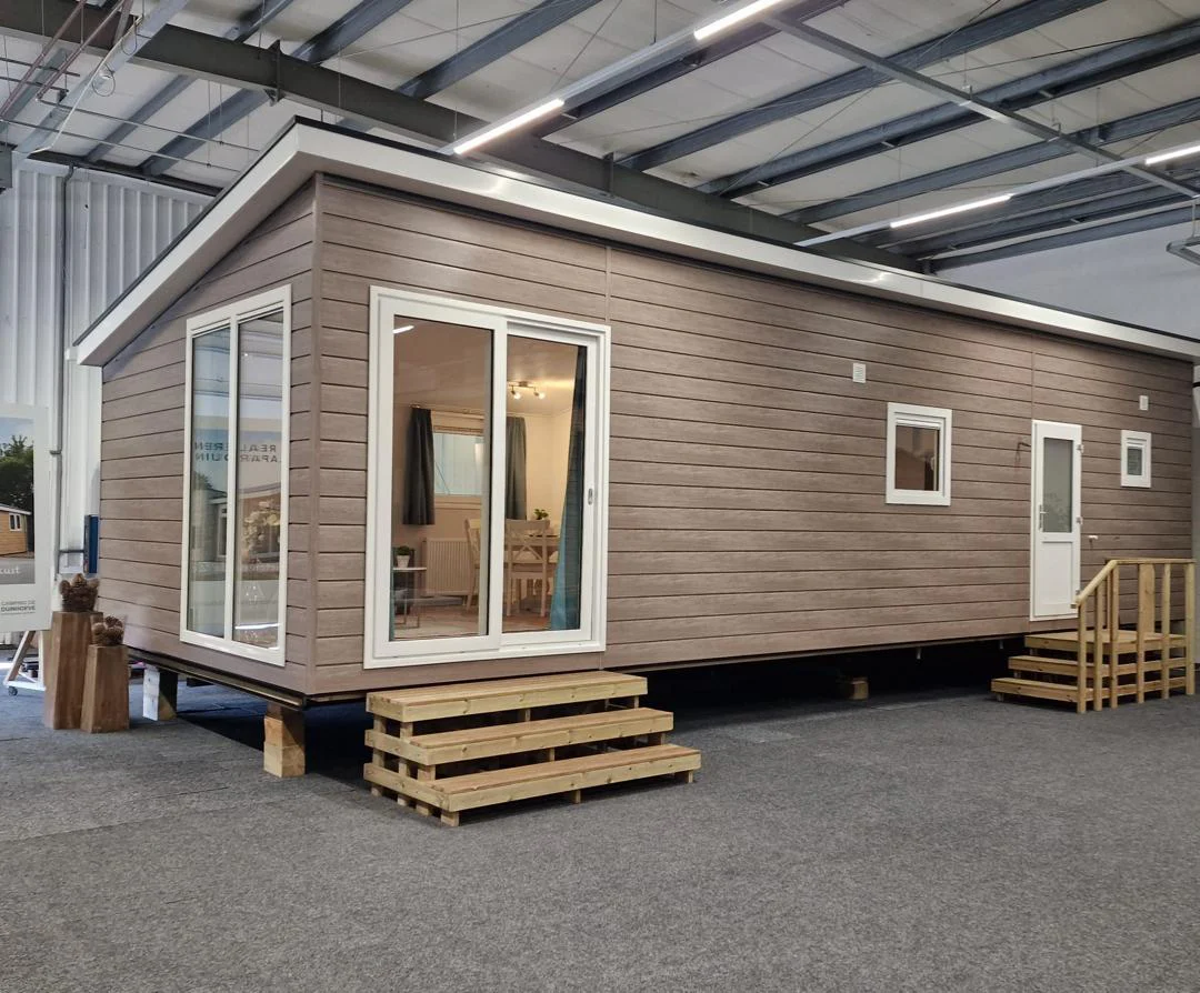 T2 Fina Mobile Home