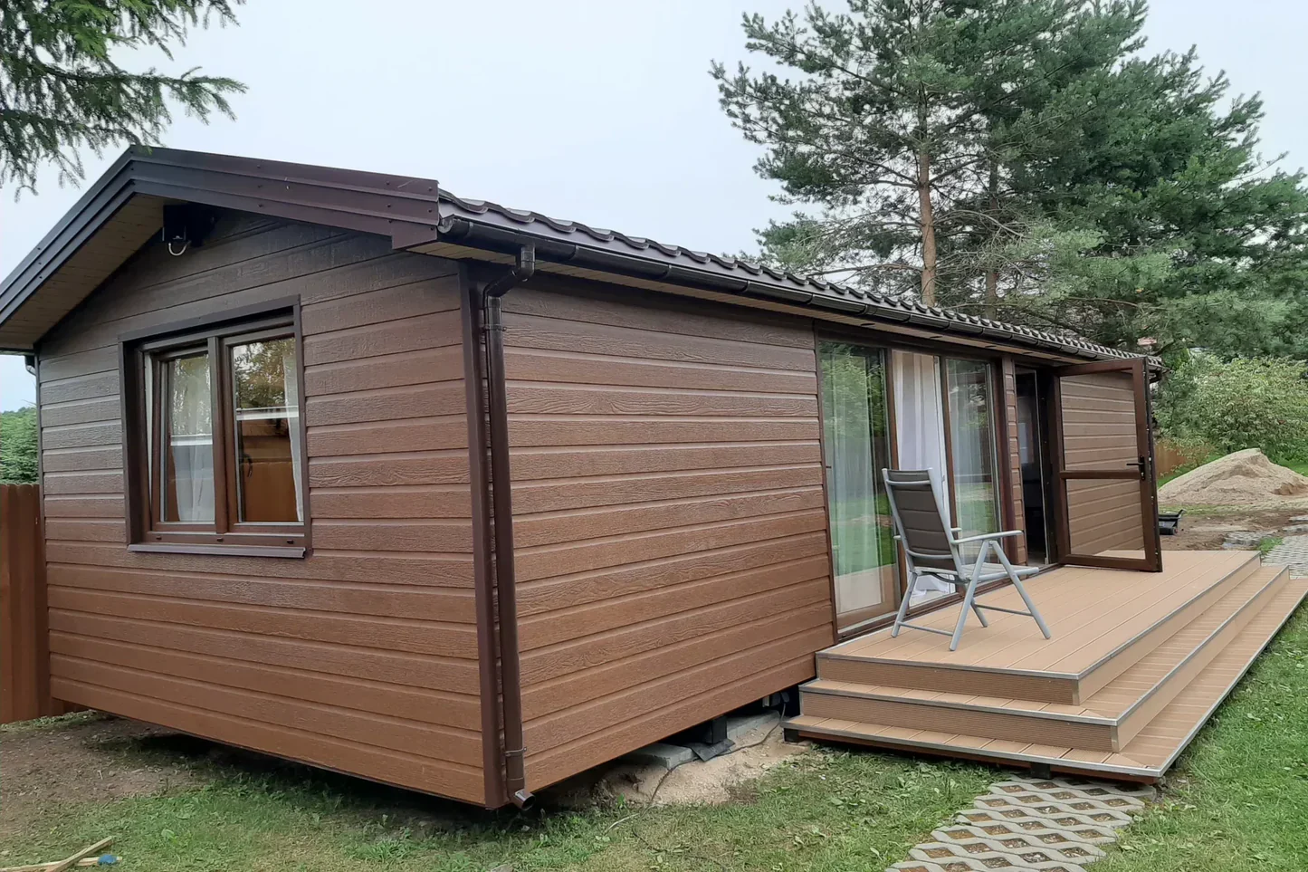 Maison mobile T2 Zuma 35 m²