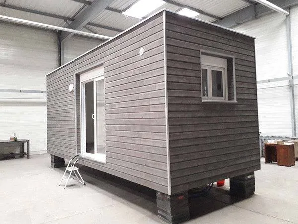 Maison mobile Tarifa, 20 m²