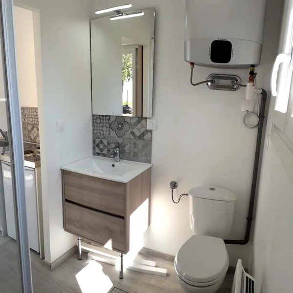 Maison mobile Tarifa, 20 m² - image 4